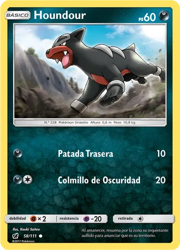 Houndour
