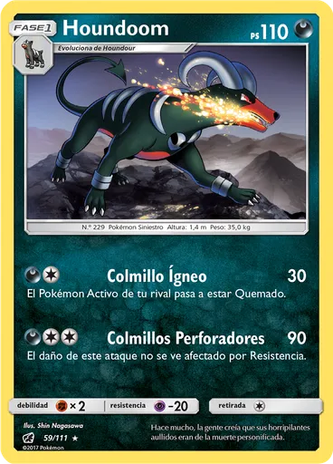 Houndoom