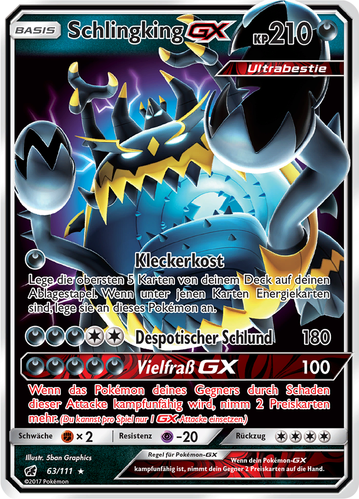 Schlingking GX