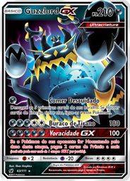 Guzzlord GX
