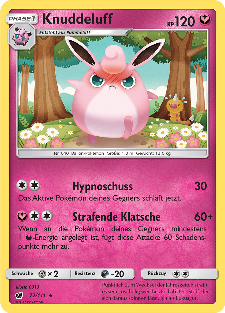 Knuddeluff
