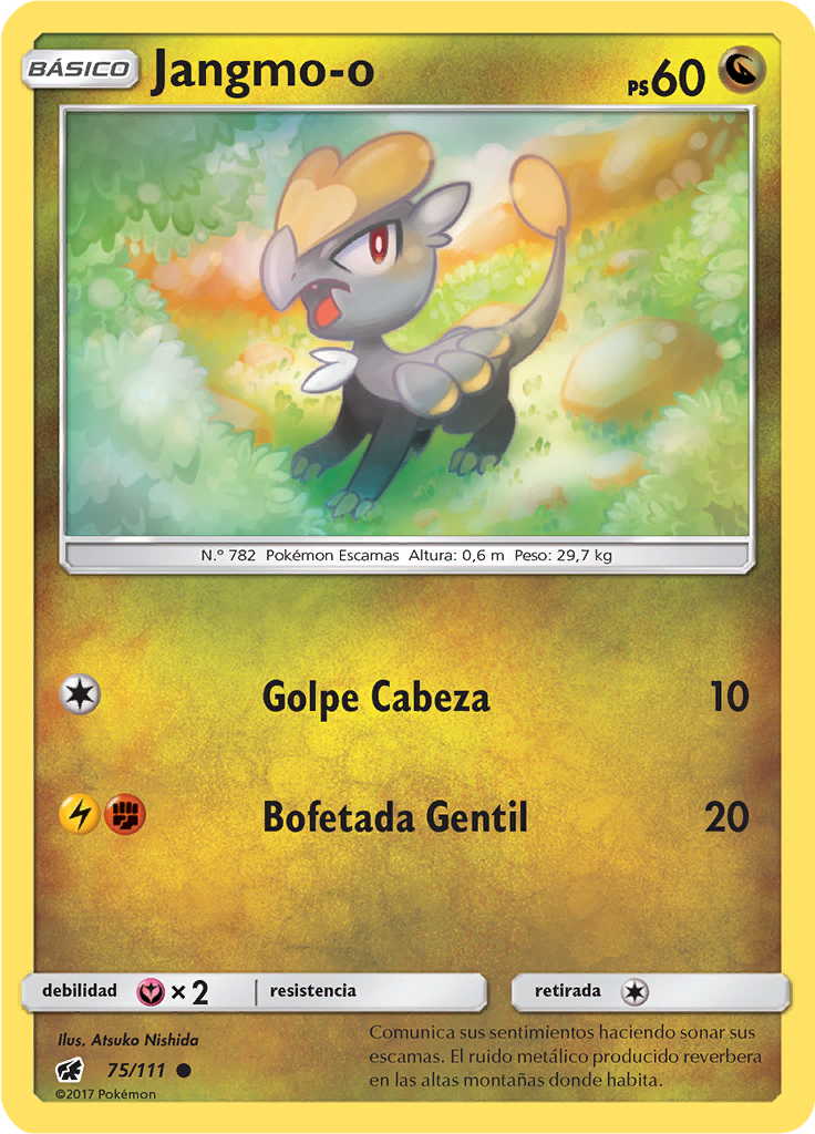 Jangmo-o