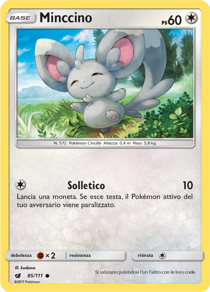 Minccino