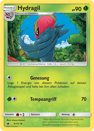 Hydragil