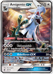 Amigento GX