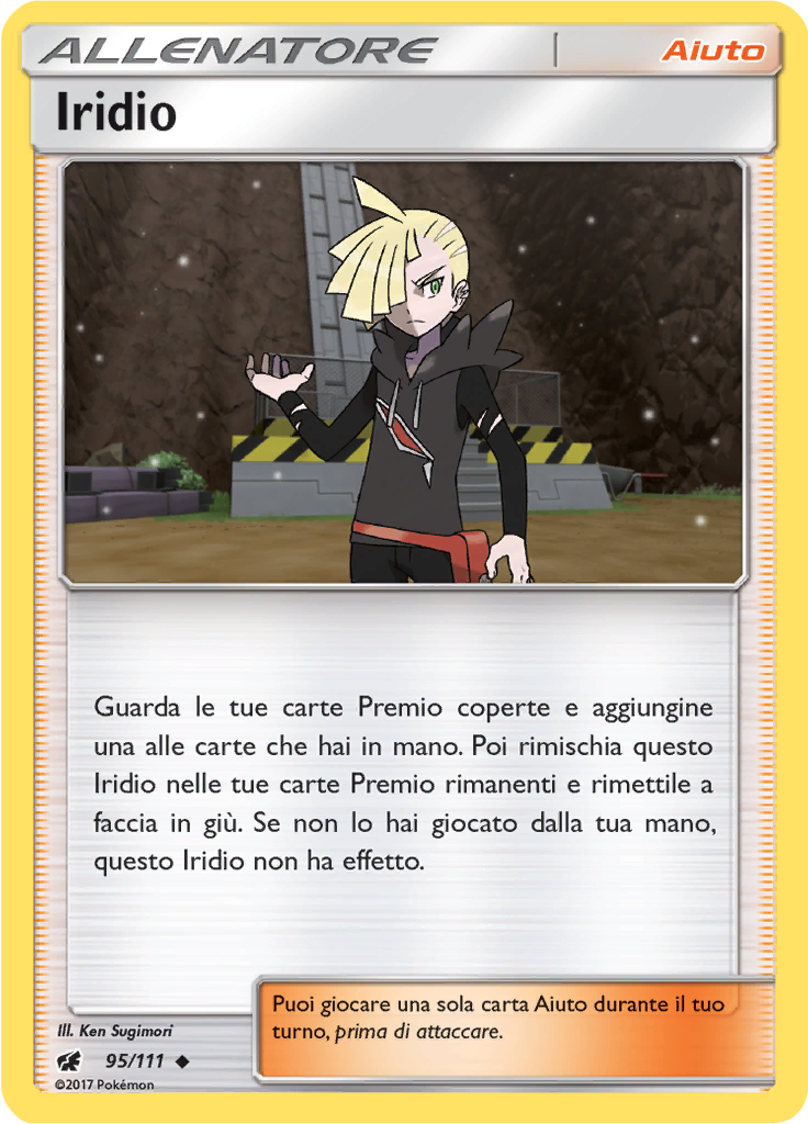 Iridio