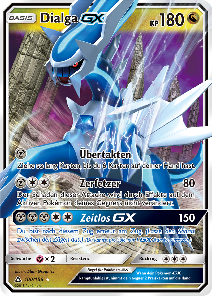 Dialga GX