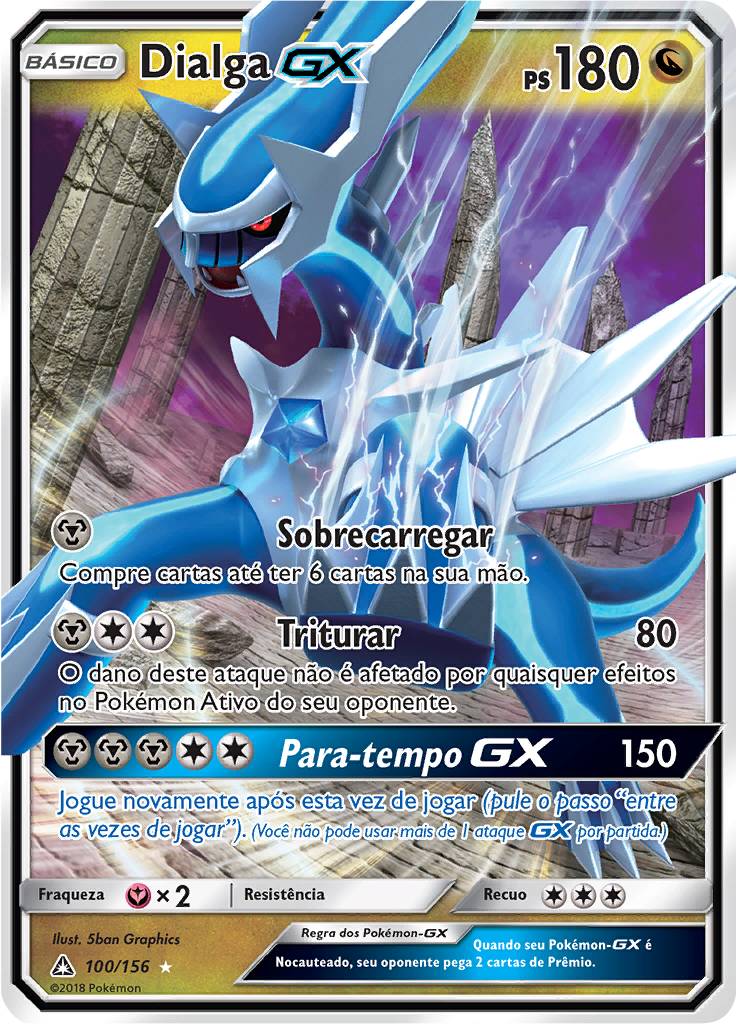 Dialga GX