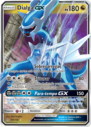 Dialga GX