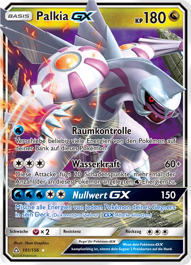 Palkia GX