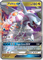 Palkia GX