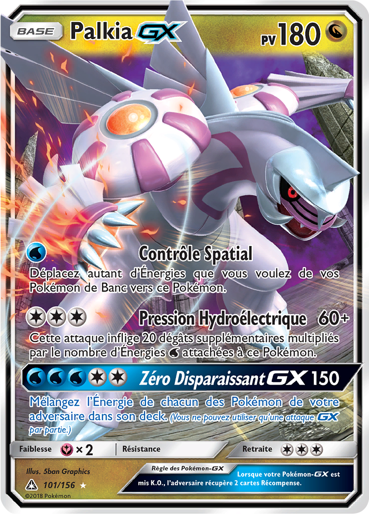 Palkia GX