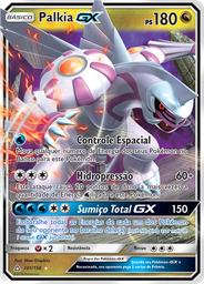 Palkia GX