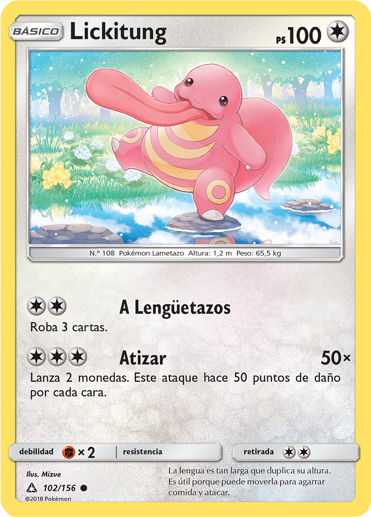 Lickitung
