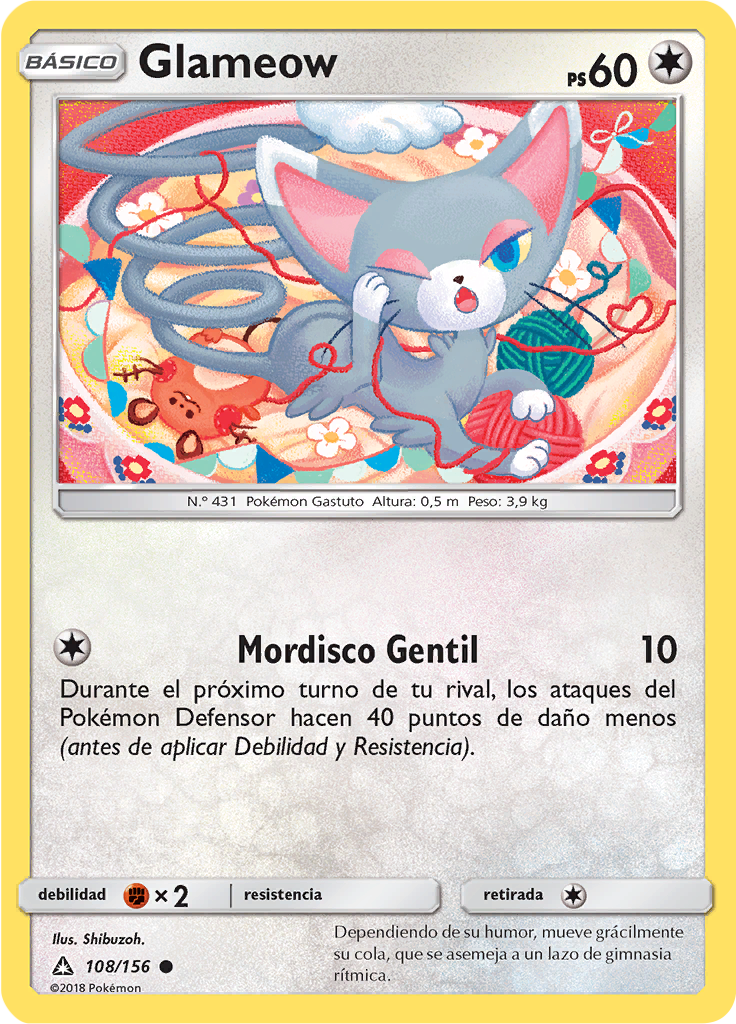 Glameow