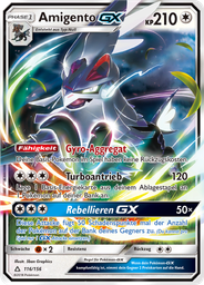 Amigento GX