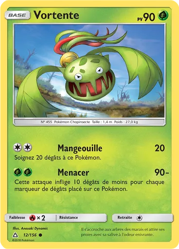Vortente