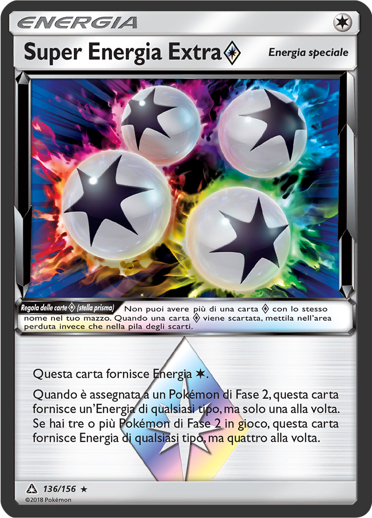 Super Energia Extra ◇