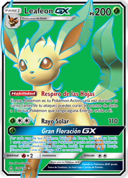 Leafeon GX
