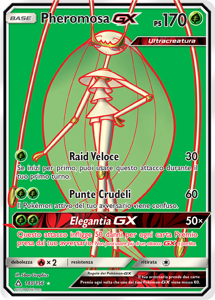 Pheromosa GX