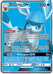 Glaziola GX