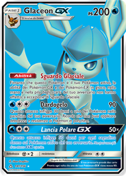 Glaceon GX