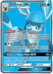 Glaceon GX