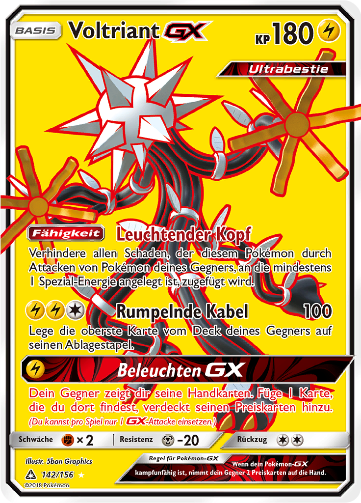 Voltriant GX