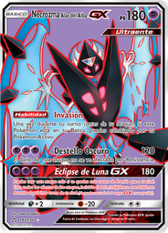 Necrozma Alas del Alba GX