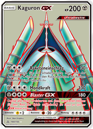 Kaguron GX