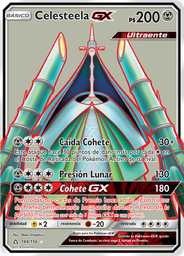 Celesteela GX