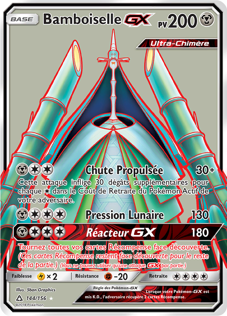 Bamboiselle GX