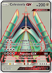 Celesteela GX