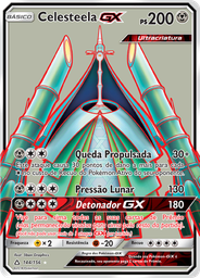 Celesteela GX
