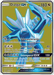 Dialga GX