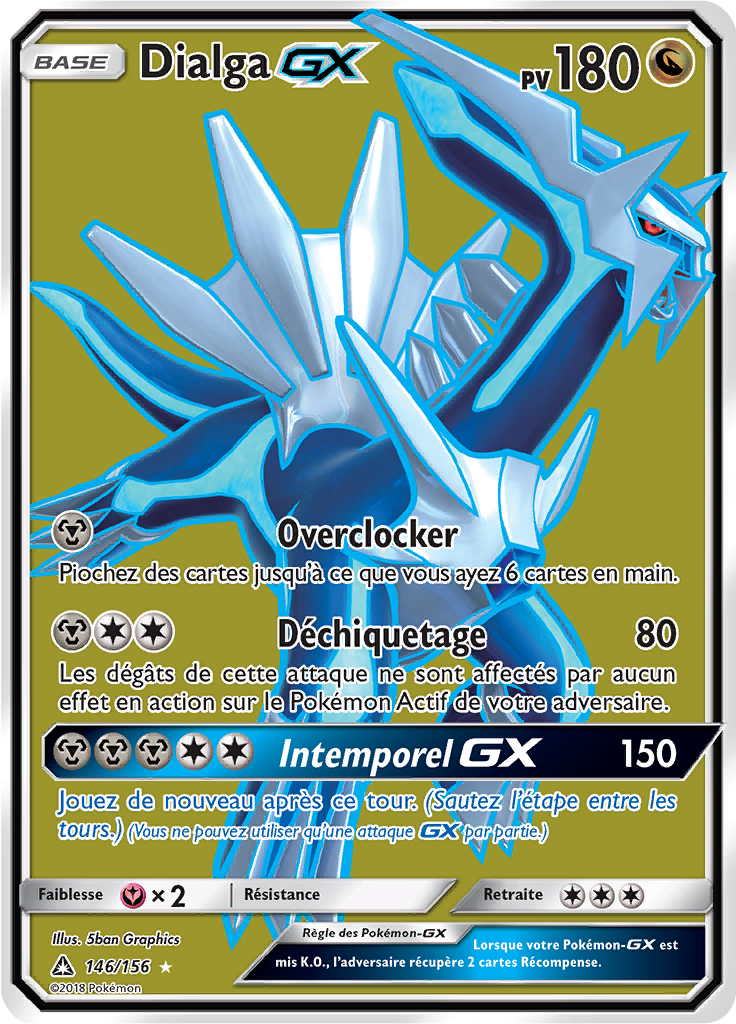 Dialga GX