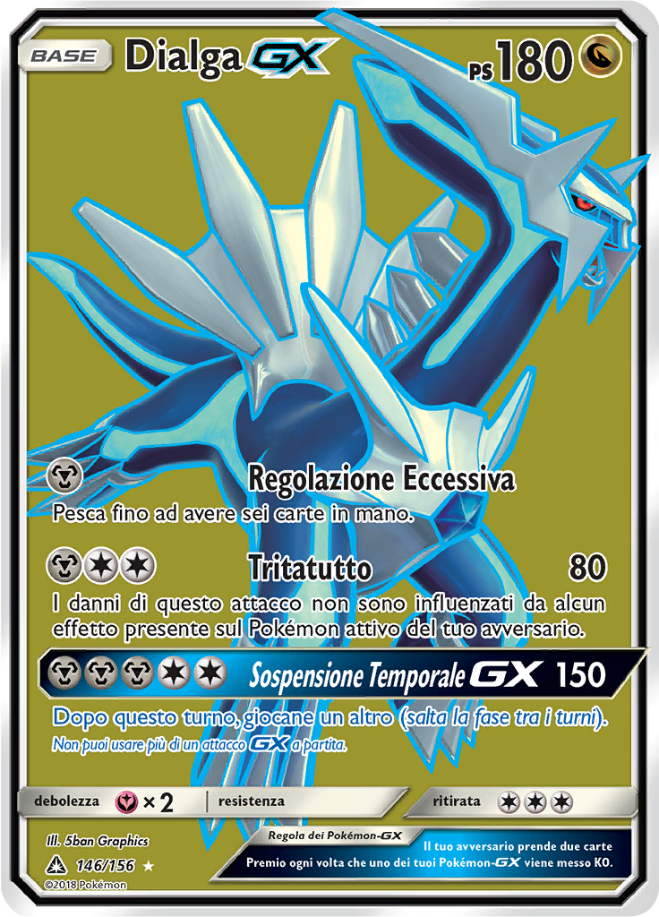 Dialga GX