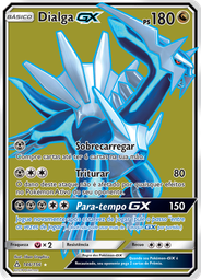 Dialga GX