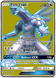 Palkia GX