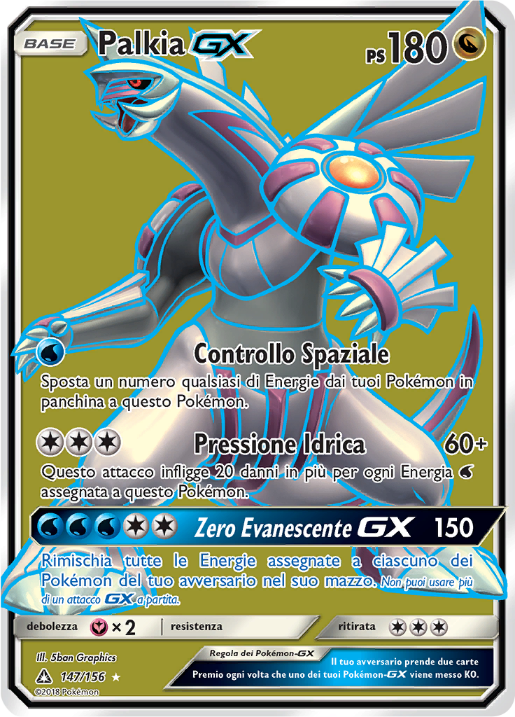 Palkia GX