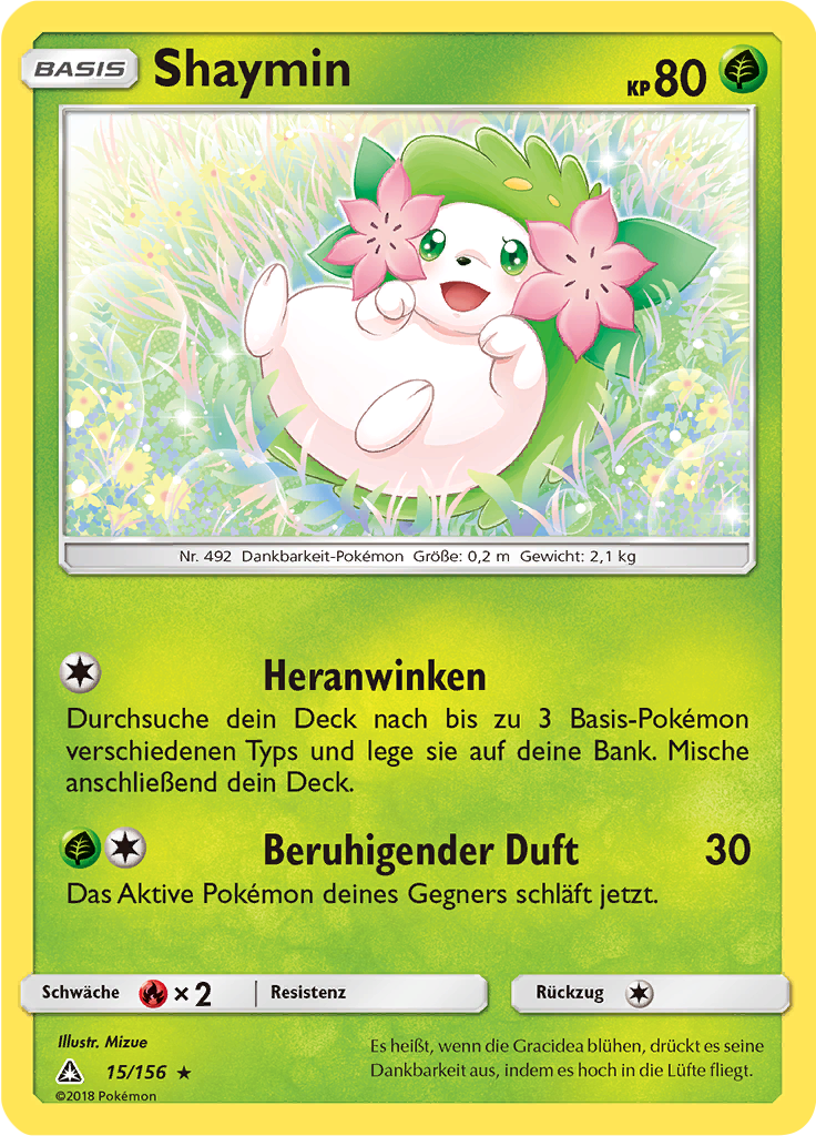 Shaymin