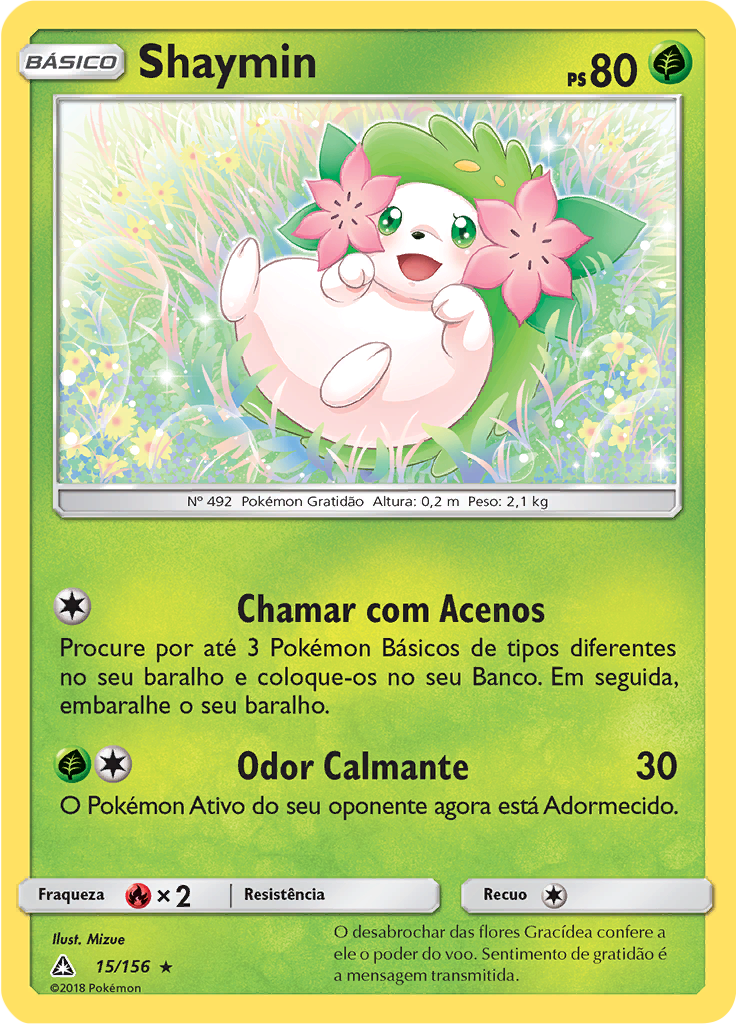 Shaymin