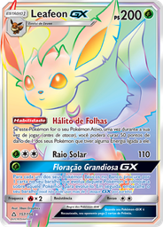 Leafeon GX