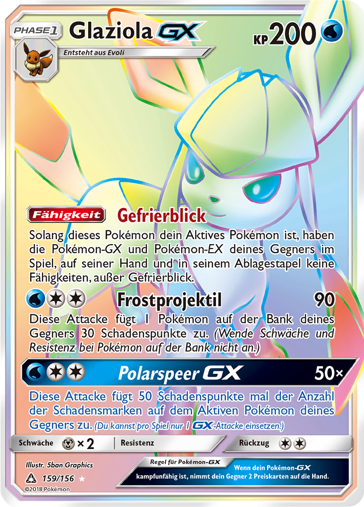 Glaziola GX