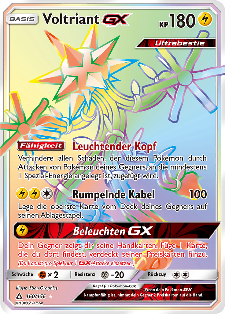 Voltriant GX