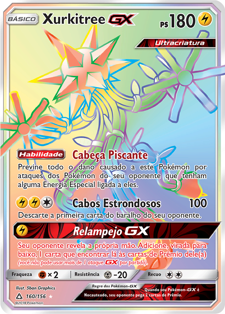 Xurkitree GX