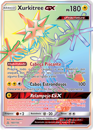 Xurkitree GX