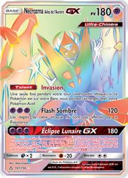 Necrozma Ailes de l’Aurore GX
