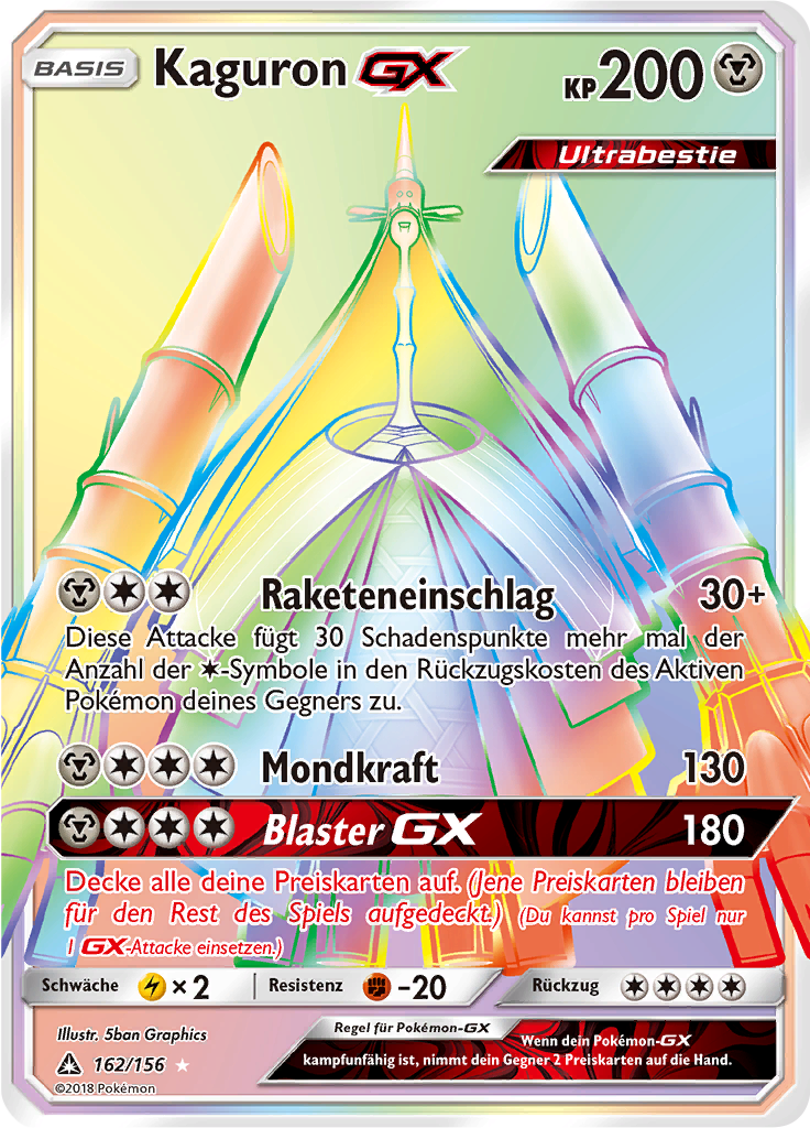 Kaguron GX