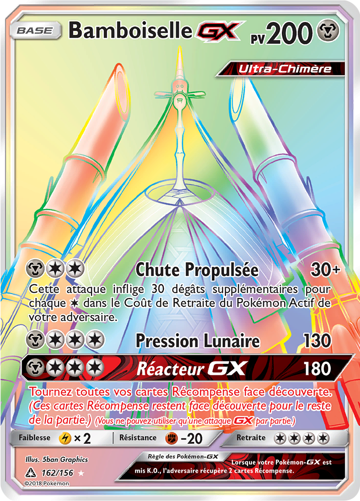 Bamboiselle GX